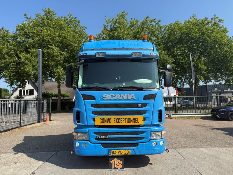 Scania G 400 A 4X2 MANUAL - NL TOP TRUCK - Sadulveok: pilt 2 Scania G 400 A 4X2 MANUAL - NL TOP TRUCK - Sadulveok: pilt 2
