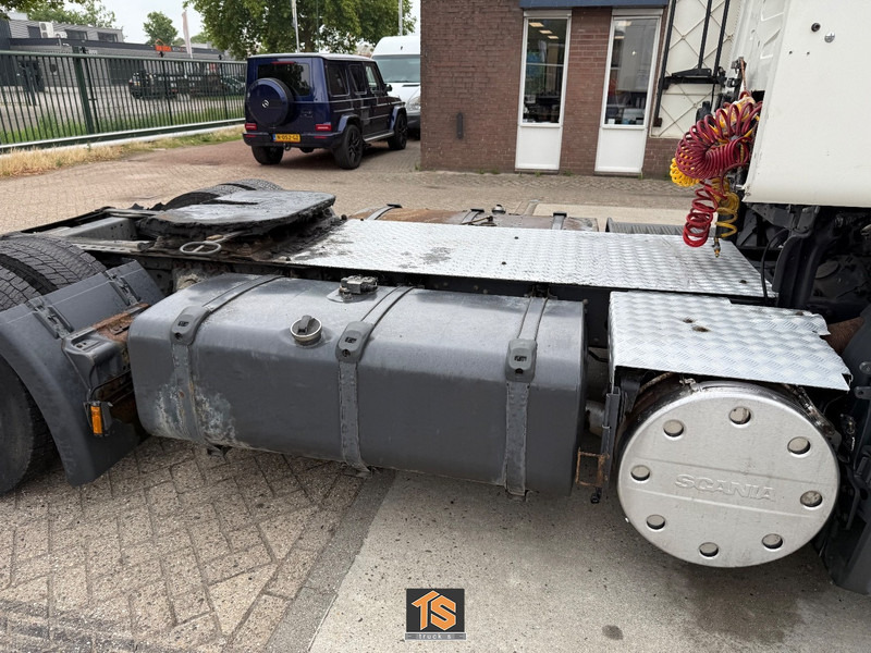 Scania R 380 A 4X2 MEGA/LOW - 3 pedal - NL TRUCK - Sadulveok: pilt 4 Scania R 380 A 4X2 MEGA/LOW - 3 pedal - NL TRUCK - Sadulveok: pilt 4