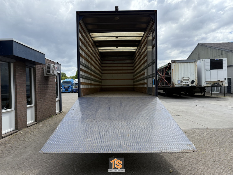 Kasti veoauto Scania P320 AUTOMATIC - EURO 6 - BELGIUM TOP TRUCK: pilt 9