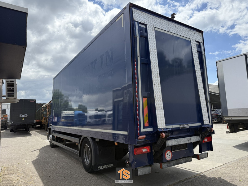 Kasti veoauto Scania P320 AUTOMATIC - EURO 6 - BELGIUM TOP TRUCK: pilt 8