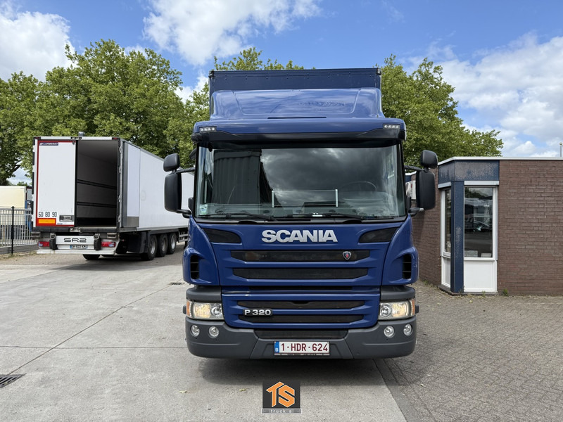 Scania P320 AUTOMATIC - EURO 6 - BELGIUM TOP TRUCK - Kasti veoauto: pilt 2 Scania P320 AUTOMATIC - EURO 6 - BELGIUM TOP TRUCK - Kasti veoauto: pilt 2