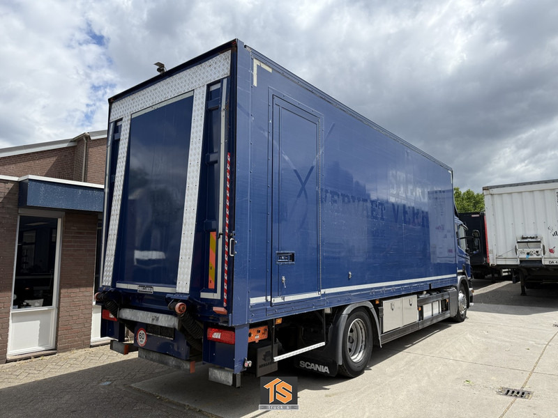 Scania P320 AUTOMATIC - EURO 6 - BELGIUM TOP TRUCK - Kasti veoauto: pilt 5 Scania P320 AUTOMATIC - EURO 6 - BELGIUM TOP TRUCK - Kasti veoauto: pilt 5