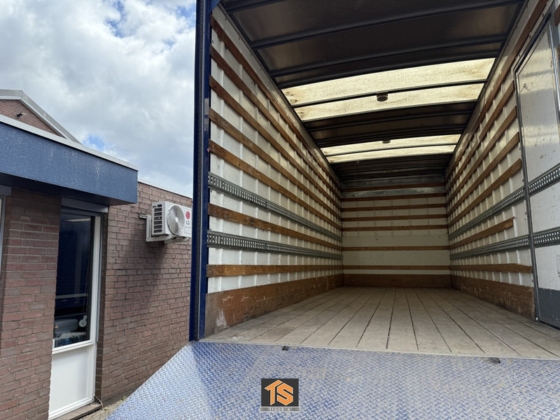 Kasti veoauto Scania P320 AUTOMATIC - EURO 6 - BELGIUM TOP TRUCK: pilt 11
