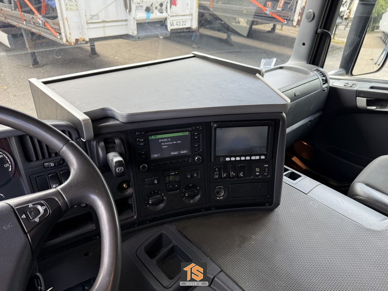 Kasti veoauto Scania P320 AUTOMATIC - EURO 6 - BELGIUM TOP TRUCK: pilt 16