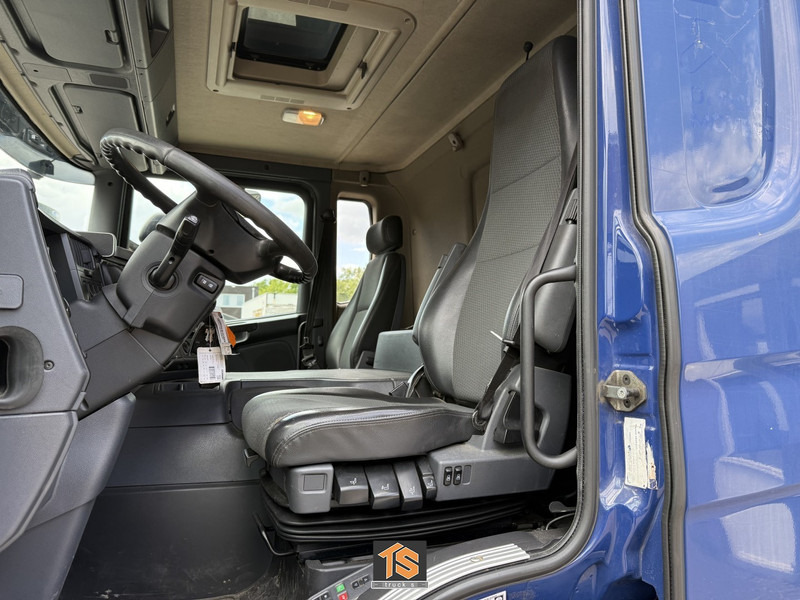 Kasti veoauto Scania P320 AUTOMATIC - EURO 6 - BELGIUM TOP TRUCK: pilt 6