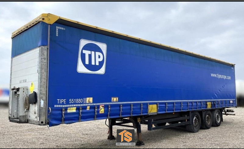 Tentpoolhaagis Schmitz Cargobull - STACK - gegalvaniseerd - 5 STACK: pilt 9 Tentpoolhaagis Schmitz Cargobull - STACK - gegalvaniseerd - 5 STACK: pilt 9