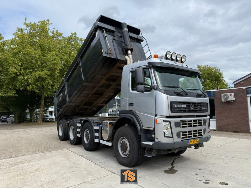 Terberg FM2000-T 8X8 - EURO 5 - AUTOMATIC - KIPPER/TIPPER - NL TRUCK - ISOLATED HARDOX - TOP! - Kallurauto: pilt 3 Terberg FM2000-T 8X8 - EURO 5 - AUTOMATIC - KIPPER/TIPPER - NL TRUCK - ISOLATED HARDOX - TOP! - Kallurauto: pilt 3