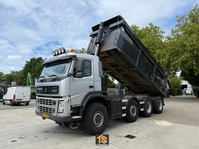 Terberg FM2000-T 8X8 - EURO 5 - AUTOMATIC - KIPPER/TIPPER - NL TRUCK - ISOLATED HARDOX - TOP! - Kallurauto: pilt 1 Terberg FM2000-T 8X8 - EURO 5 - AUTOMATIC - KIPPER/TIPPER - NL TRUCK - ISOLATED HARDOX - TOP! - Kallurauto: pilt 1