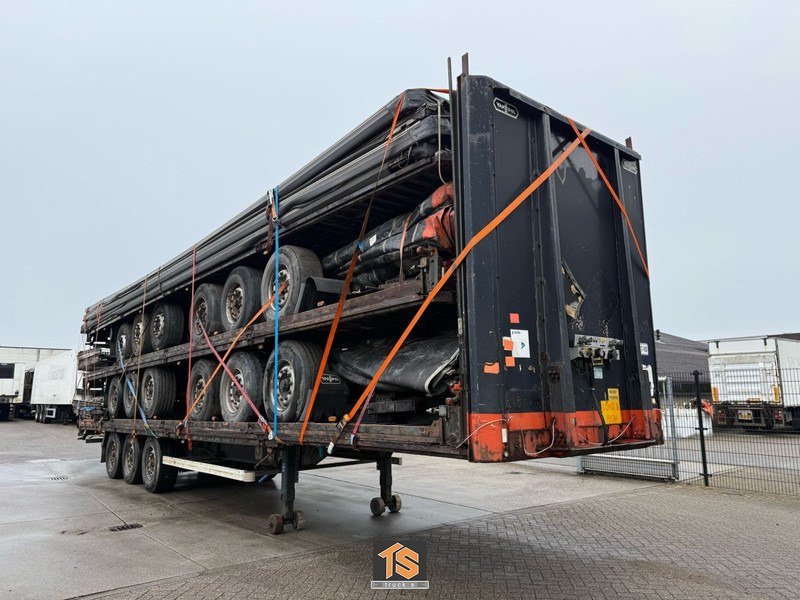Van Hool 3B2011 BPW - 5 STACKS - NL TRAILERS - Tentpoolhaagis: pilt 2 Van Hool 3B2011 BPW - 5 STACKS - NL TRAILERS - Tentpoolhaagis: pilt 2