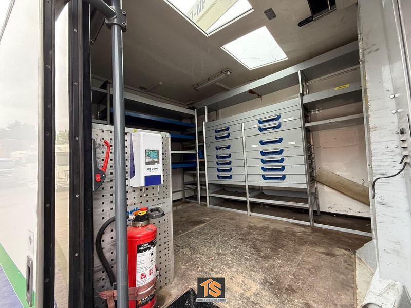 MAN TGL 12.210 EURO 5 - MANUAL - VERSALIFT VST-237-NF HEIGHT 14 M - BELGIUM TRUCK - TOP! - Veoauto, Kraanaga veoauto: pilt 3 MAN TGL 12.210 EURO 5 - MANUAL - VERSALIFT VST-237-NF HEIGHT 14 M - BELGIUM TRUCK - TOP! - Veoauto, Kraanaga veoauto: pilt 3