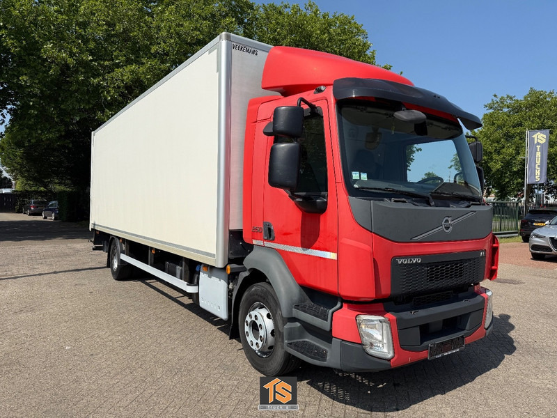 Volvo FL 250 14 TON - KOFFER/BOX - BELGIUM TRUCK - APK/TUV 01/2026 - TOP!! - Kasti veoauto: pilt 5 Volvo FL 250 14 TON - KOFFER/BOX - BELGIUM TRUCK - APK/TUV 01/2026 - TOP!! - Kasti veoauto: pilt 5