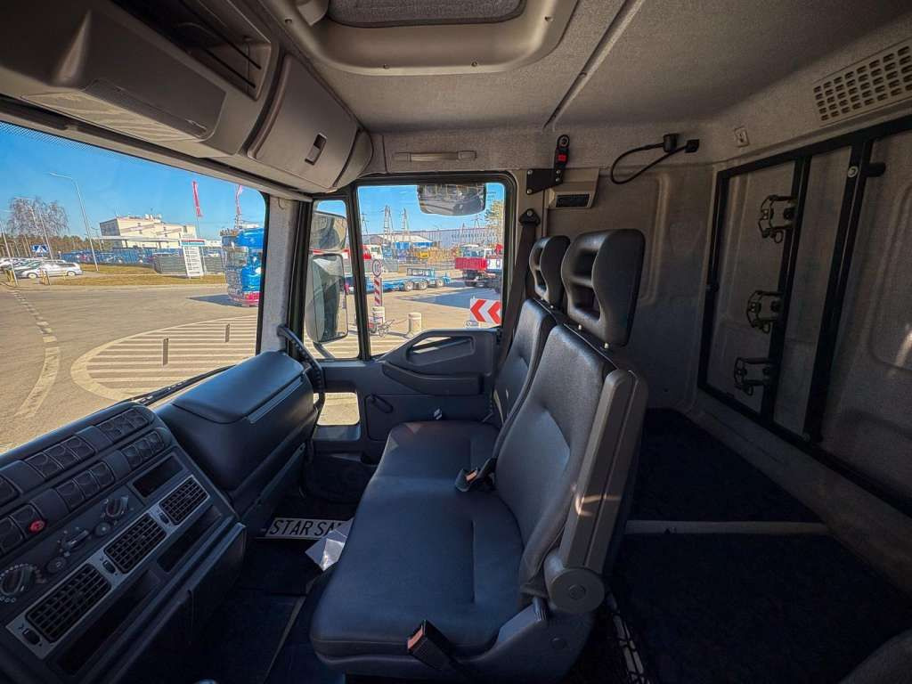 Uus Tent veoauto Iveco  EUROCARGO 4x4 Offroad Camper Winde: pilt 11