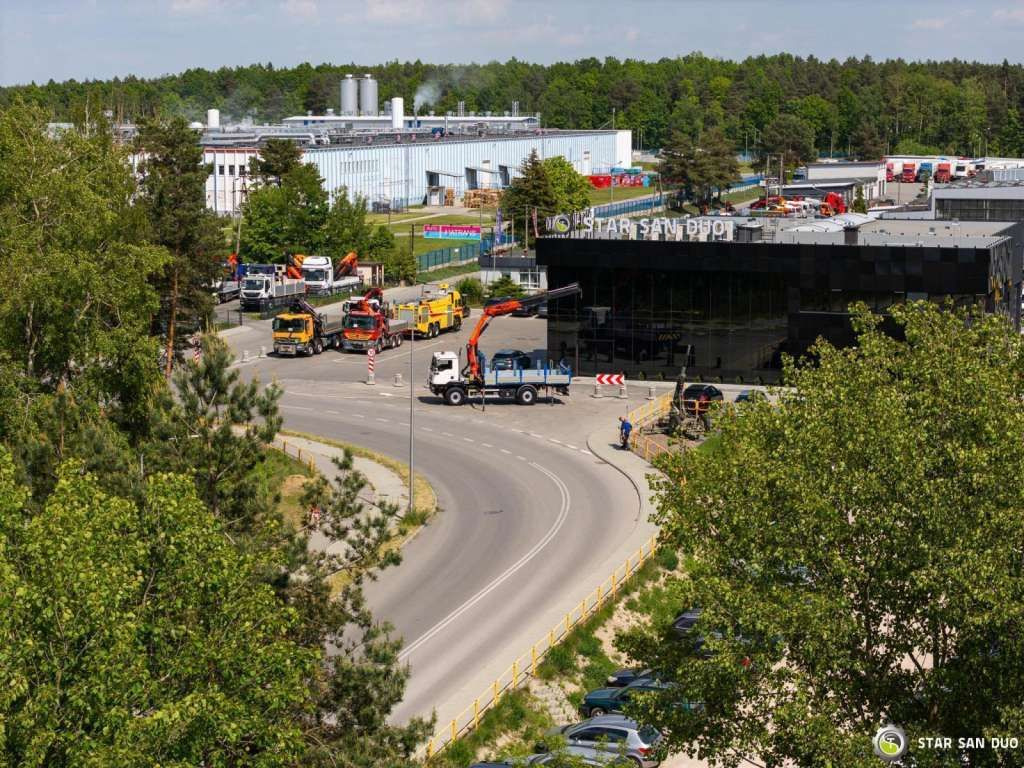 MAN TGM 18 250 4x4 PALFINGER PK 27001 HDS Crane Kra - Kallurauto: pilt 4 MAN TGM 18 250 4x4 PALFINGER PK 27001 HDS Crane Kra - Kallurauto: pilt 4