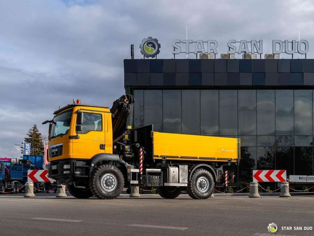 MAN TGM 18.340 4x4 PALFINGER PK 20002 CRANE BASKET MAN TGM 18.340 4x4 PALFINGER PK 20002 CRANE BASKET - Kraanaga veoauto, Madelveok/ Platvormveok: pilt 4 MAN TGM 18.340 4x4 PALFINGER PK 20002 CRANE BASKET MAN TGM 18.340 4x4 PALFINGER PK 20002 CRANE BASKET - Kraanaga veoauto, Madelveok/ Platvormveok: pilt 4