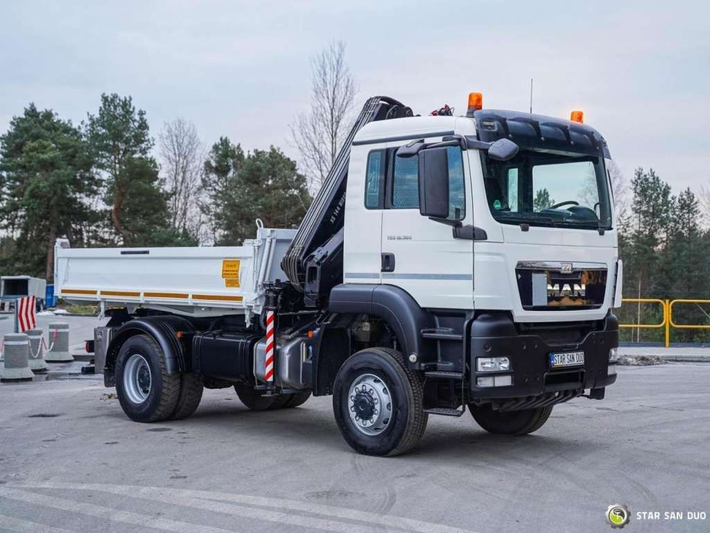 MAN TGS 18.360 4x4 HIAB 144 E-4 Crane Kipper MAN TGS 18.360 4x4 HIAB 144 E-4 Crane Kipper - Kallurauto: pilt 2 MAN TGS 18.360 4x4 HIAB 144 E-4 Crane Kipper MAN TGS 18.360 4x4 HIAB 144 E-4 Crane Kipper - Kallurauto: pilt 2
