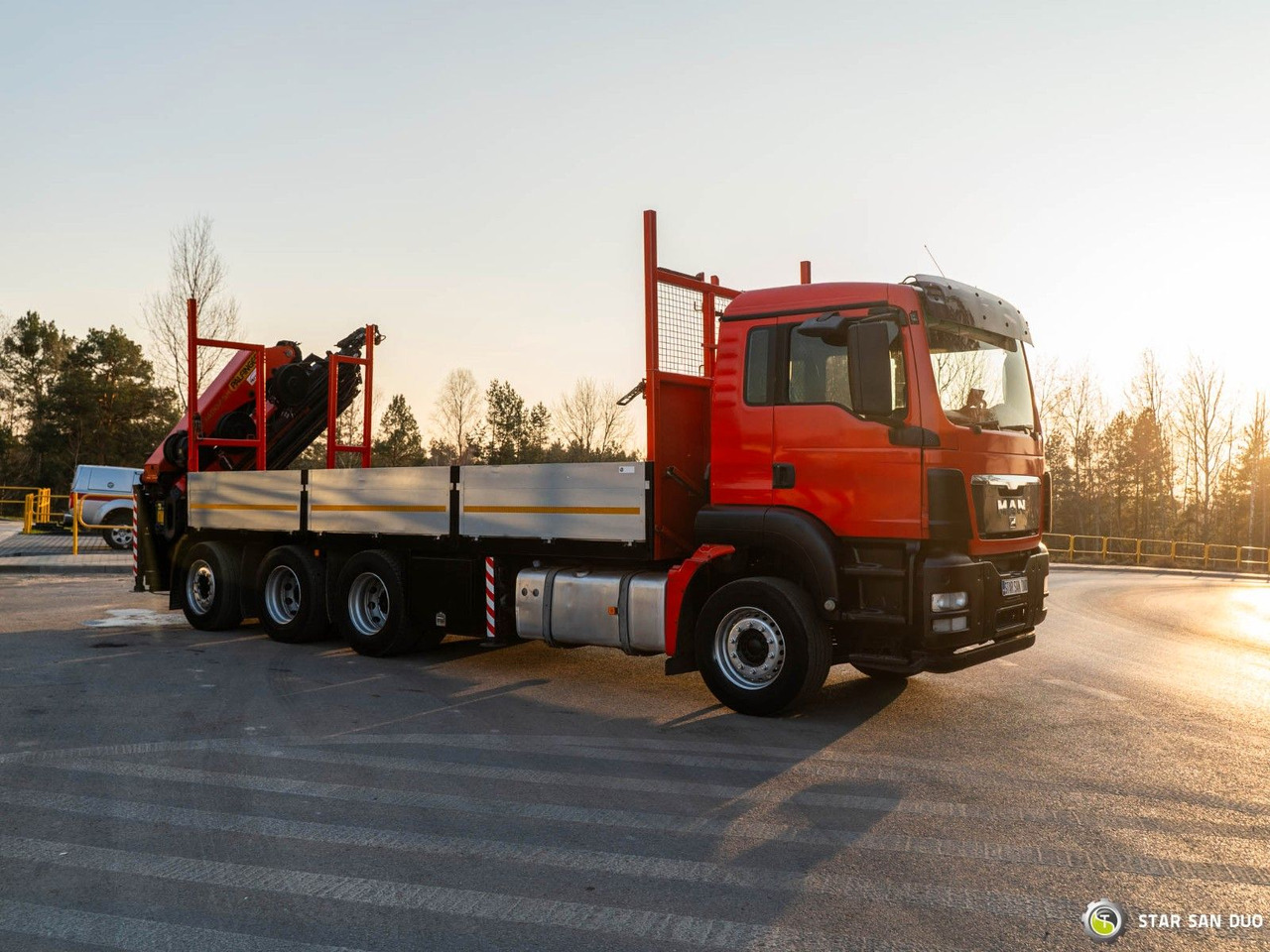 MAN TGS 35.400 8x4 Palfinger PK 34002 Winch KRAN MAN TGS 35.400 8x4 Palfinger PK 34002 Winch KRAN - Kraanaga veoauto, Madelveok/ Platvormveok: pilt 2 MAN TGS 35.400 8x4 Palfinger PK 34002 Winch KRAN MAN TGS 35.400 8x4 Palfinger PK 34002 Winch KRAN - Kraanaga veoauto, Madelveok/ Platvormveok: pilt 2