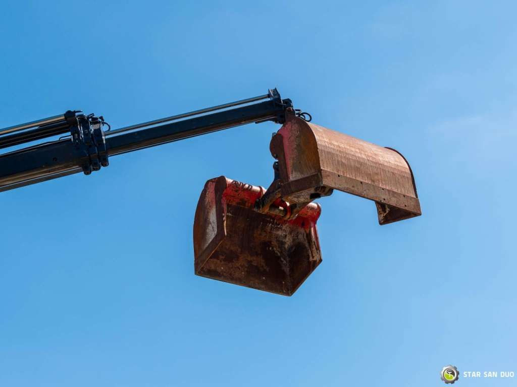 Kraanaga veoauto MAN  TGS 35.480 PALFINGER PK 20002 HDS Grapple Tippe: pilt 28