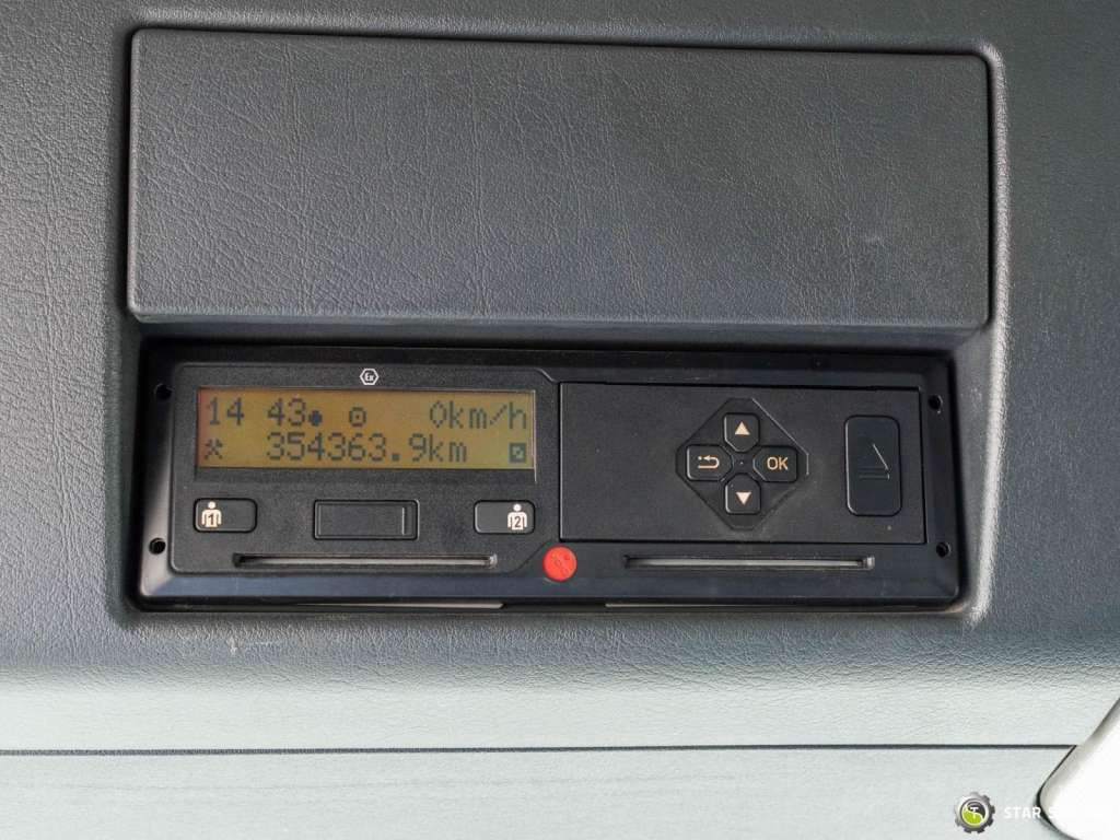 Kraanaga veoauto MAN  TGS 35.480 PALFINGER PK 20002 HDS Grapple Tippe: pilt 20