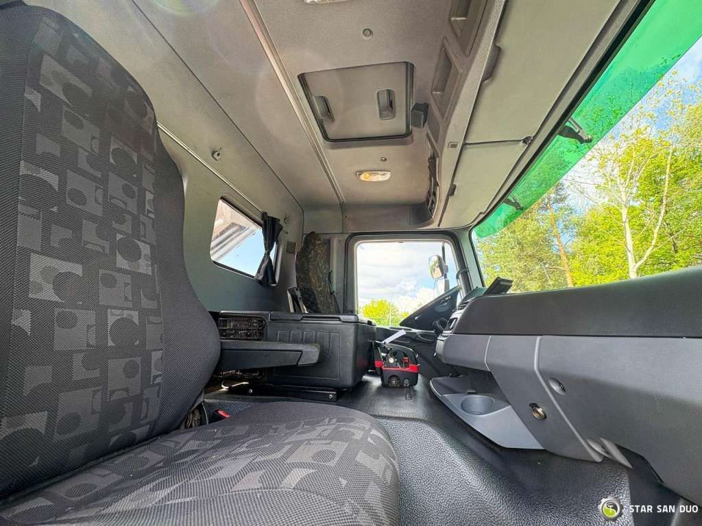 Mercedes-Benz  ACTROS 2044A 4x4 Palfinger PK 20002 hds Crane liising Mercedes-Benz  ACTROS 2044A 4x4 Palfinger PK 20002 hds Crane: pilt 16