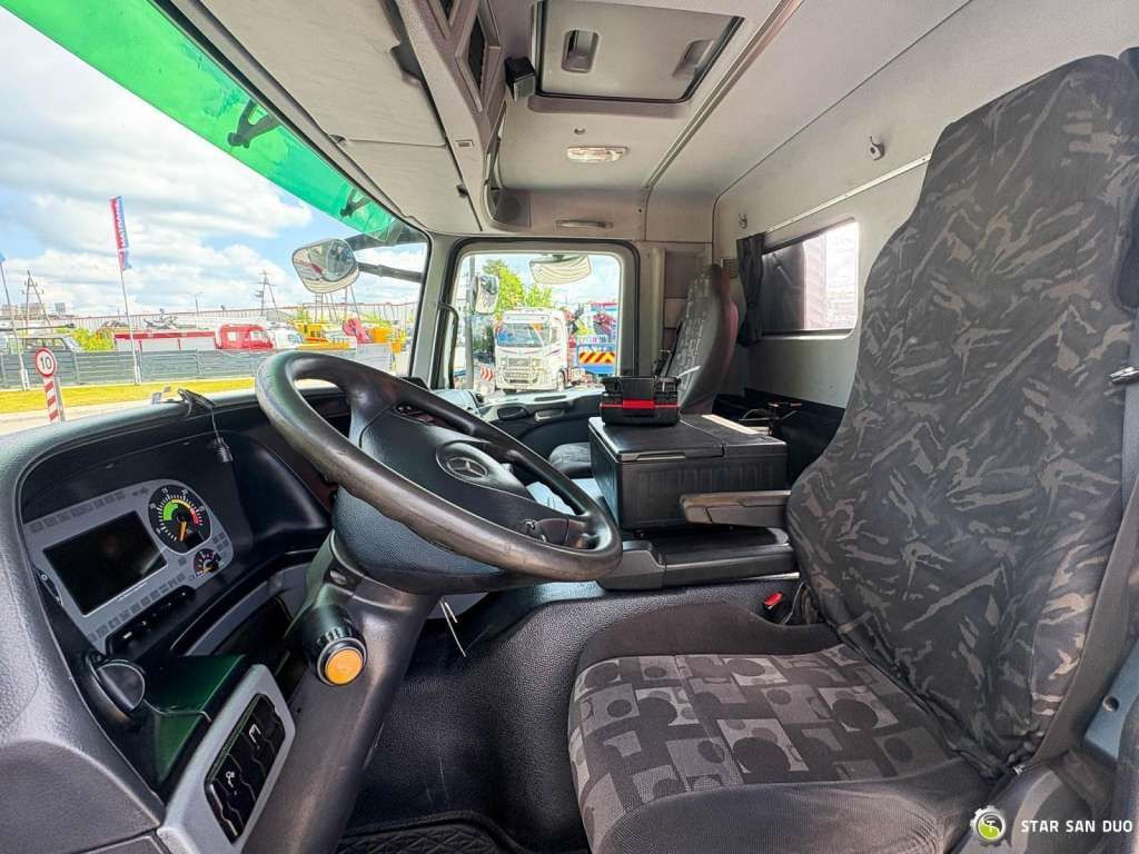 Mercedes-Benz  ACTROS 2044A 4x4 Palfinger PK 20002 hds Crane liising Mercedes-Benz  ACTROS 2044A 4x4 Palfinger PK 20002 hds Crane: pilt 17