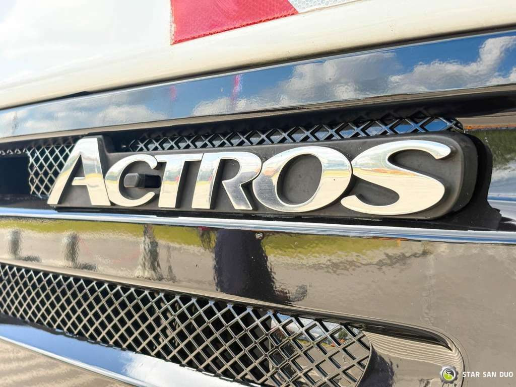 Mercedes-Benz  ACTROS 2044A 4x4 Palfinger PK 20002 hds Crane liising Mercedes-Benz  ACTROS 2044A 4x4 Palfinger PK 20002 hds Crane: pilt 26