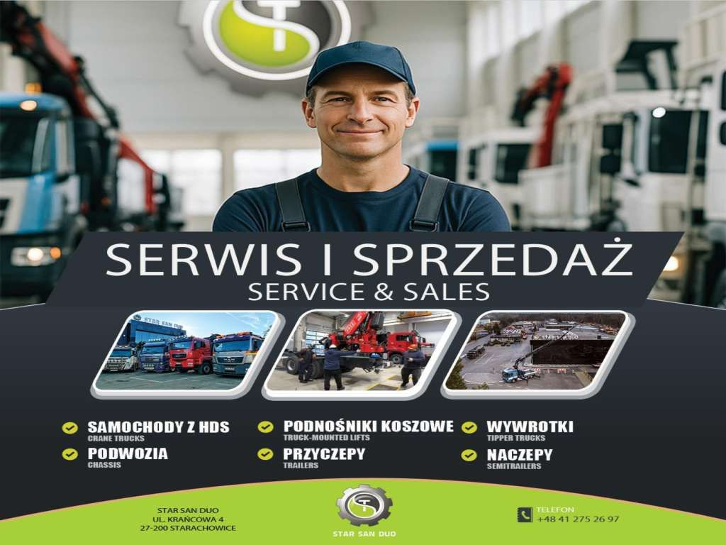 Uus Kraanaga veoauto Mercedes-Benz  AROCS 3358L 6x4 HIAB 192X-HIPRO E-6 Crane Kippe: pilt 25