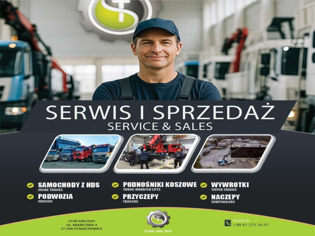 Uus Kraanaga veoauto Mercedes-Benz  AROCS 3358L 6x4 HIAB 192X-HIPRO E-6 Crane Kippe: pilt 30