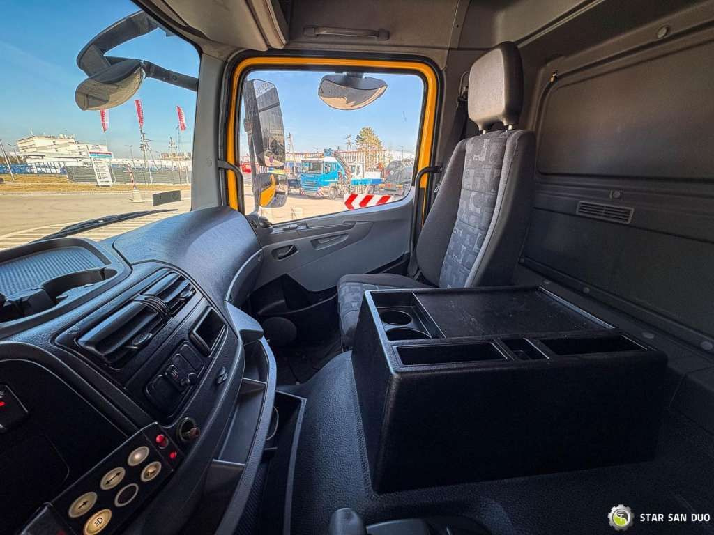Mercedes-Benz  AXOR 1824 4x2 HMF 975 HDS Crane  Rotator Kipper Mercedes-Benz AXOR 1824 4x2 HMF 975 HDS Crane  Rotator Kipper liising Mercedes-Benz  AXOR 1824 4x2 HMF 975 HDS Crane  Rotator Kipper Mercedes-Benz AXOR 1824 4x2 HMF 975 HDS Crane  Rotator Kipper: pilt 14