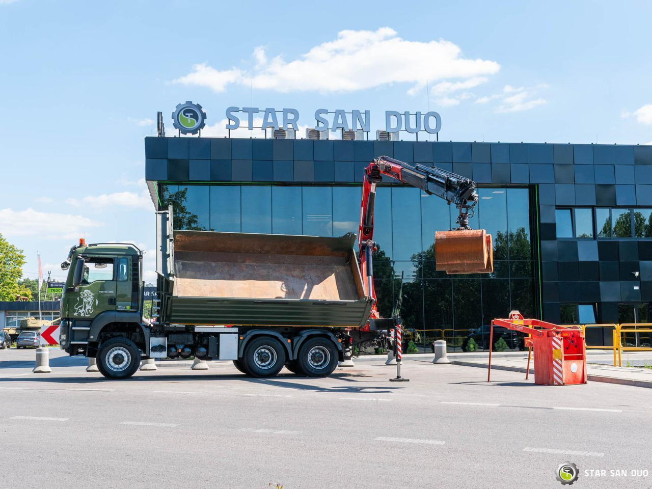 - Kallurauto: pilt 1 - Kallurauto: pilt 1