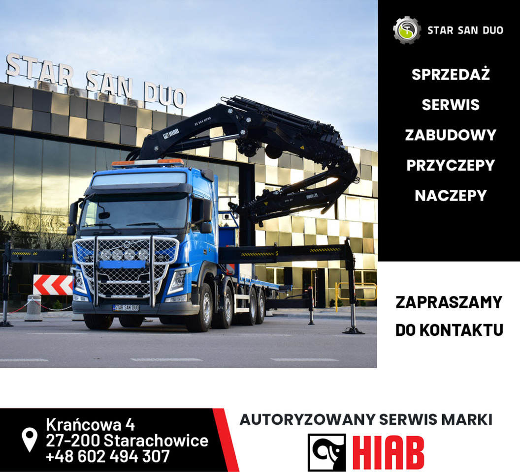 - Kraanaga veoauto: pilt 4 - Kraanaga veoauto: pilt 4