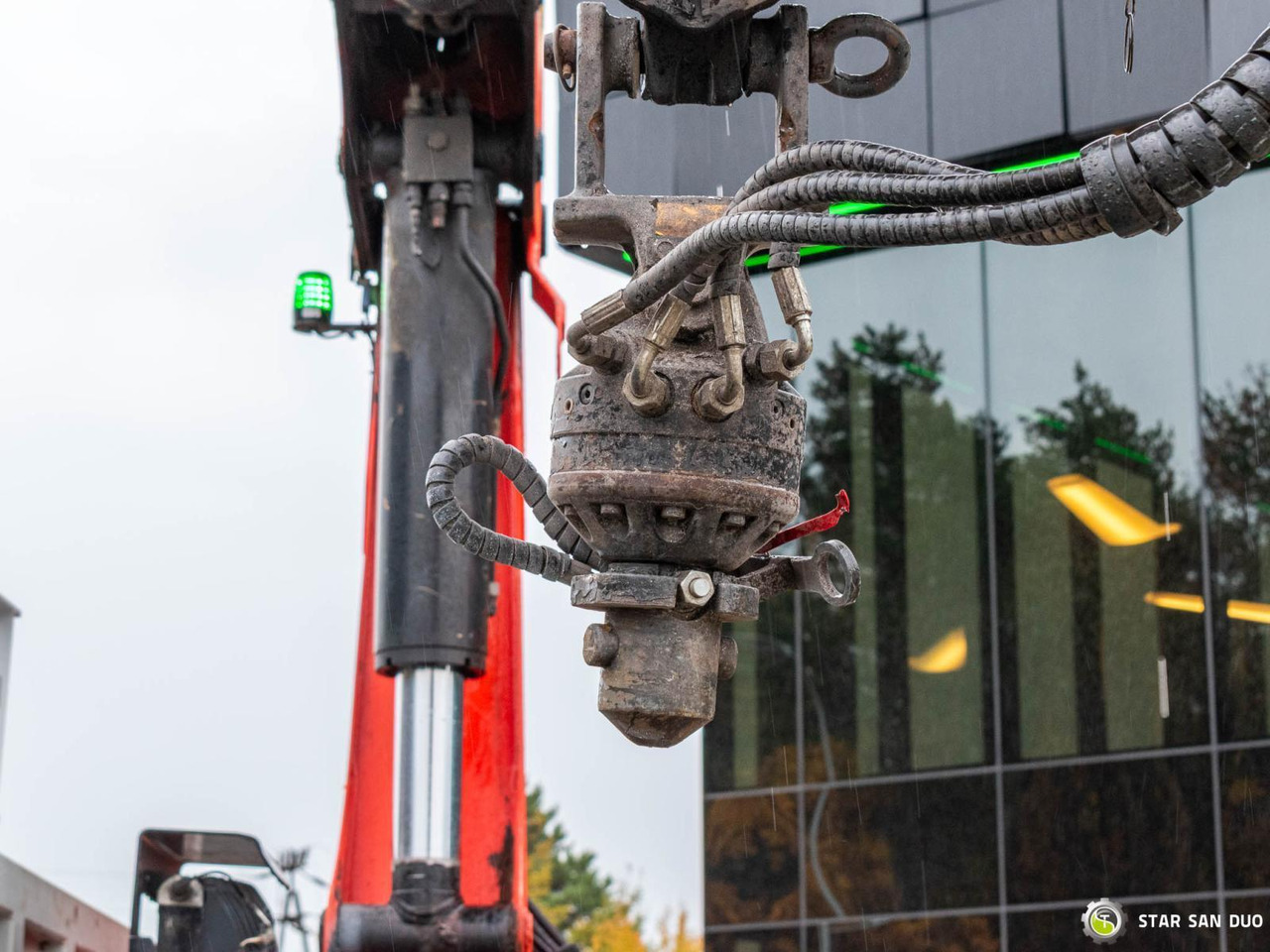 Kraanaga veoauto : pilt 29