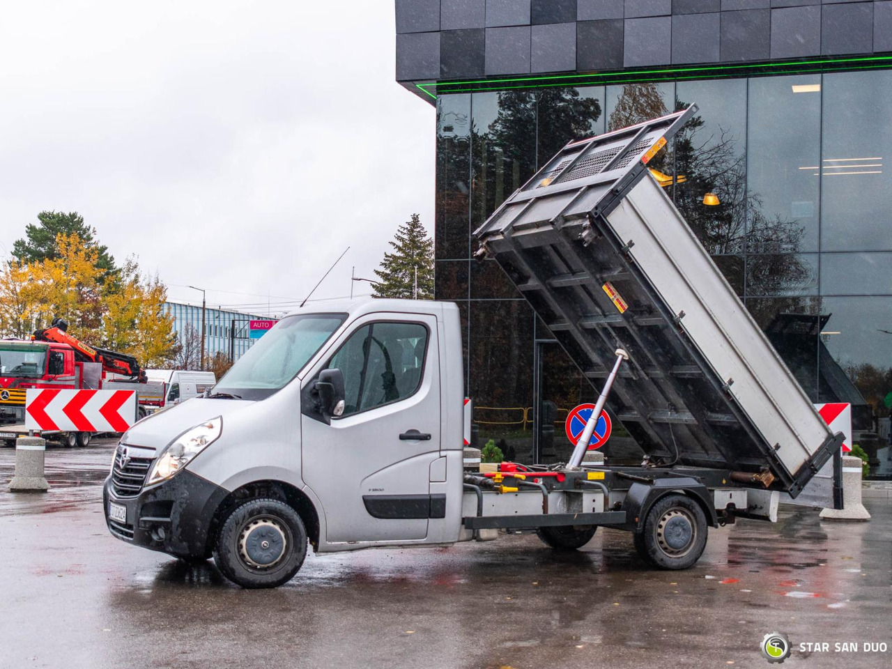 - Kallurauto: pilt 3 - Kallurauto: pilt 3