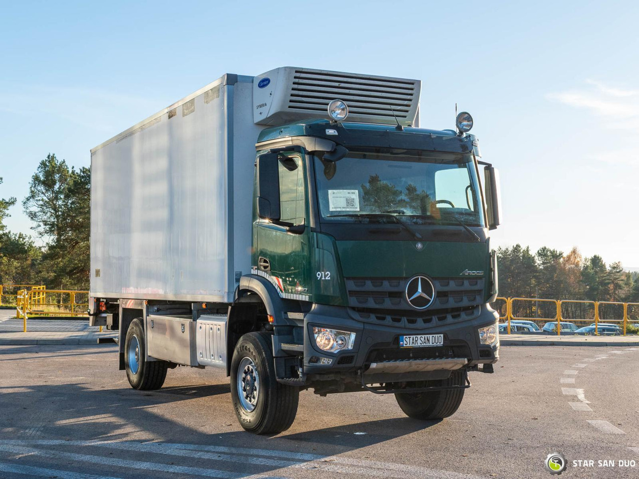 - Kabiinišassiiga veoauto: pilt 2 - Kabiinišassiiga veoauto: pilt 2