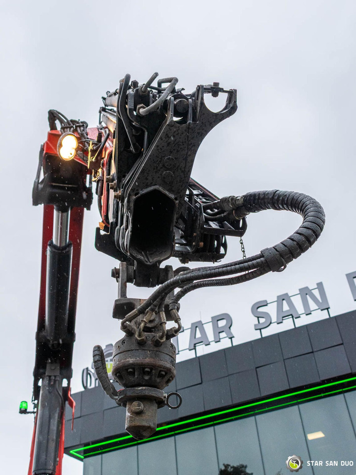 Kraanaga veoauto : pilt 25