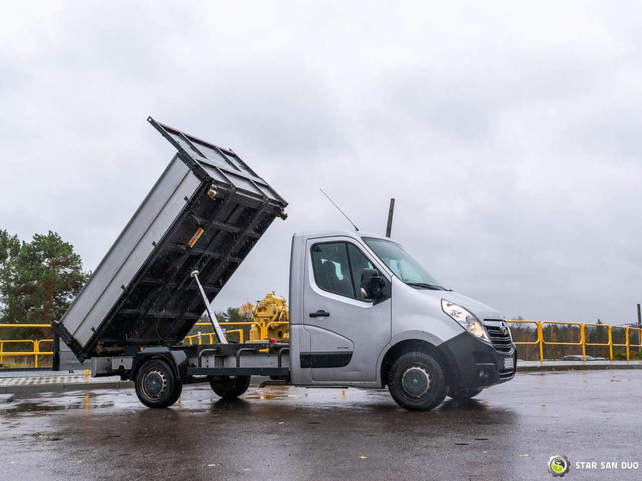 - Kallurauto: pilt 4 - Kallurauto: pilt 4