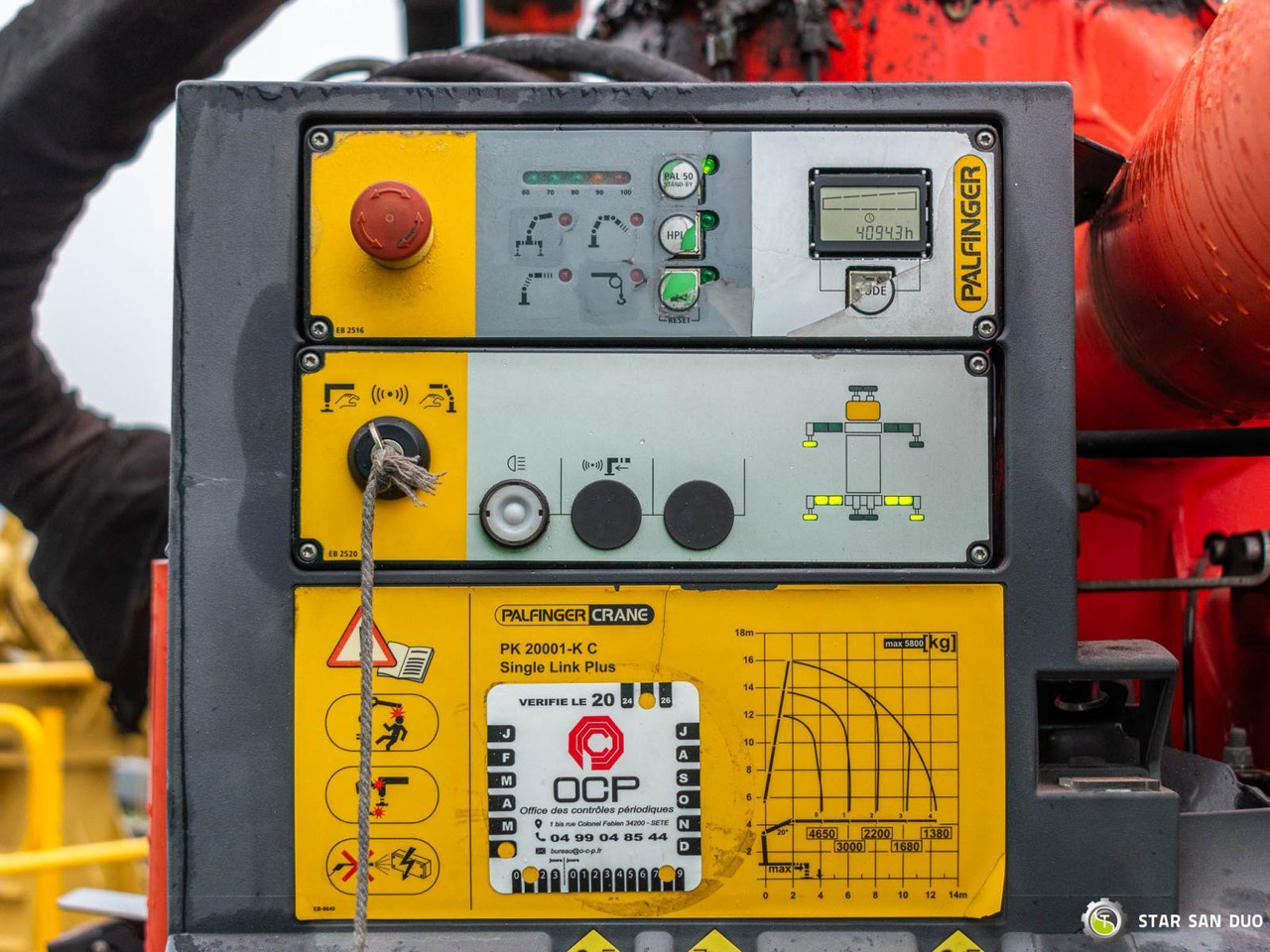 Kraanaga veoauto : pilt 23