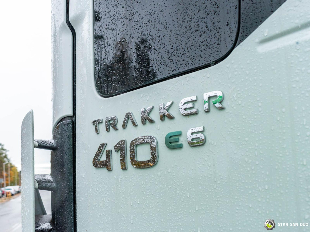 Kraanaga veoauto : pilt 26