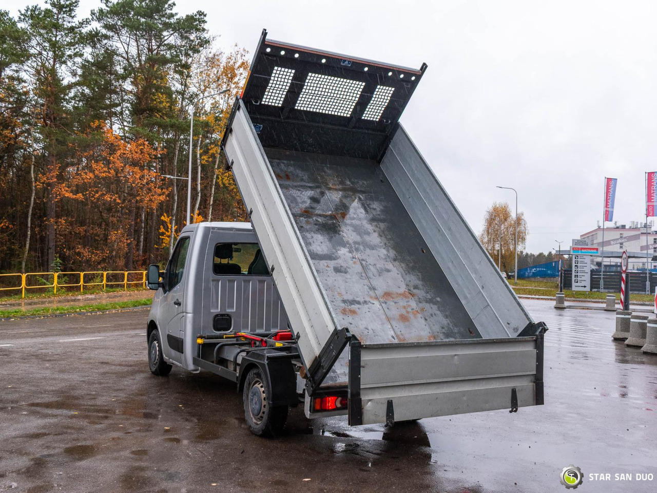 - Kallurauto: pilt 2 - Kallurauto: pilt 2