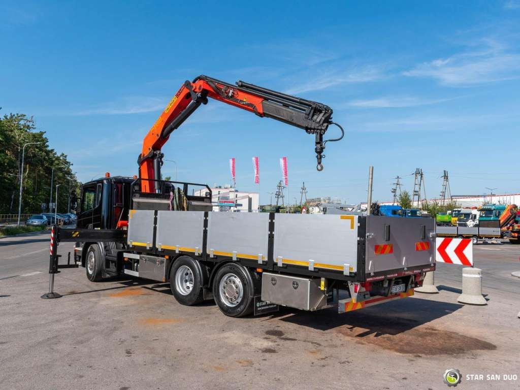 Scania P270 6x2 PALFINGER PK 20002 HDS Crane Rotator - Kraanaga veoauto: pilt 5 Scania P270 6x2 PALFINGER PK 20002 HDS Crane Rotator - Kraanaga veoauto: pilt 5