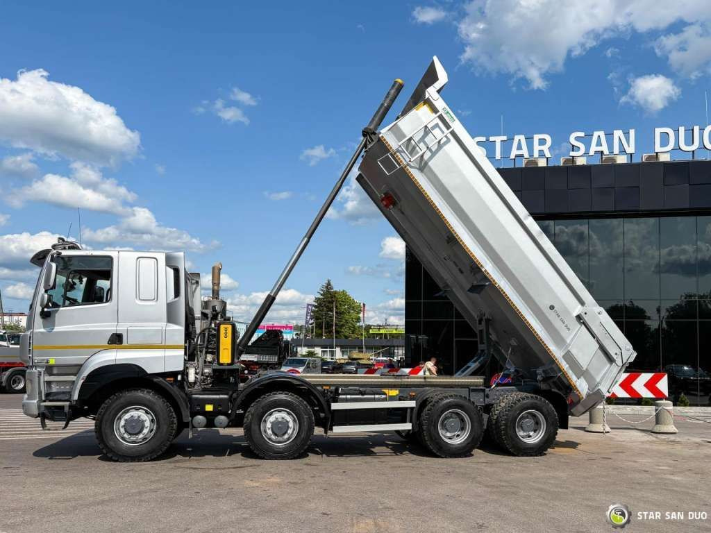 Tatra PHOENIX 8x8 Euro 6 Tipper Several Pieces ! - Kallurauto: pilt 2 Tatra PHOENIX 8x8 Euro 6 Tipper Several Pieces ! - Kallurauto: pilt 2