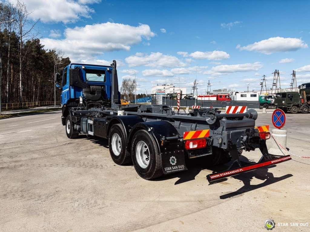 Tatra T158 PHOENIX 6x6 Euro 6 - Veoauto: pilt 5 Tatra T158 PHOENIX 6x6 Euro 6 - Veoauto: pilt 5