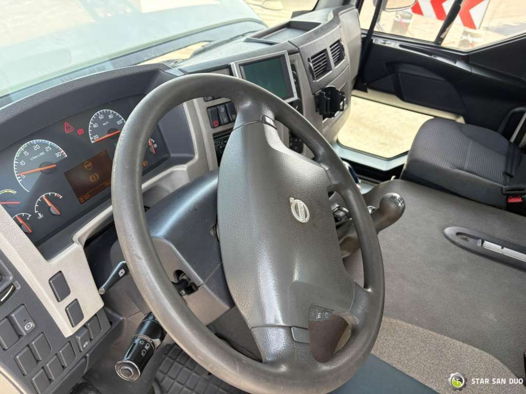 Volvo  FE 240 4x2 HMF 1560 K3 HDS Rotator Crane Kran liising Volvo  FE 240 4x2 HMF 1560 K3 HDS Rotator Crane Kran: pilt 16