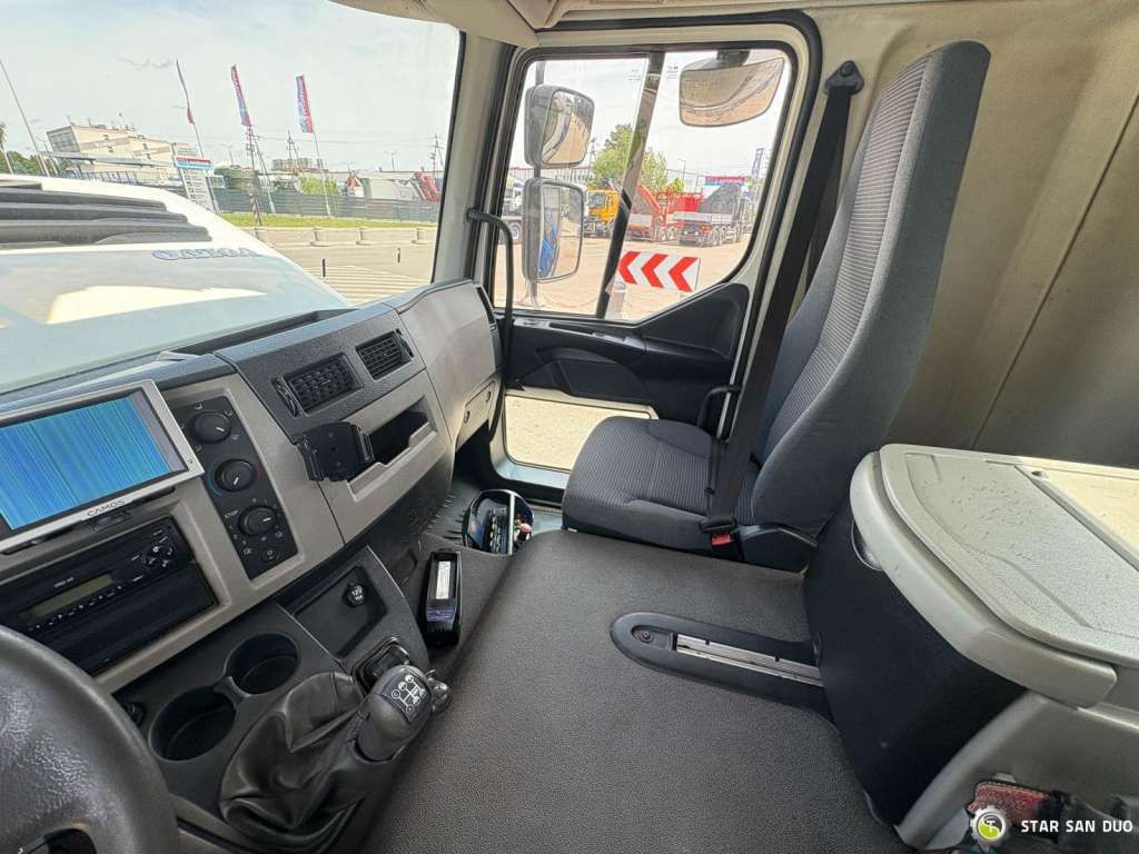 Volvo  FE 240 4x2 HMF 1560 K3 HDS Rotator Crane Kran liising Volvo  FE 240 4x2 HMF 1560 K3 HDS Rotator Crane Kran: pilt 19