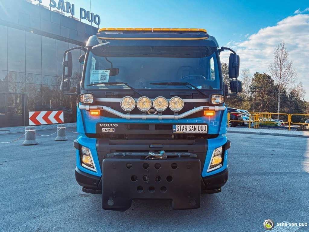 Volvo FMX 410 6x2 PALFINGER PK 18002 Crane 340 Hours - Kallurauto: pilt 3 Volvo FMX 410 6x2 PALFINGER PK 18002 Crane 340 Hours - Kallurauto: pilt 3