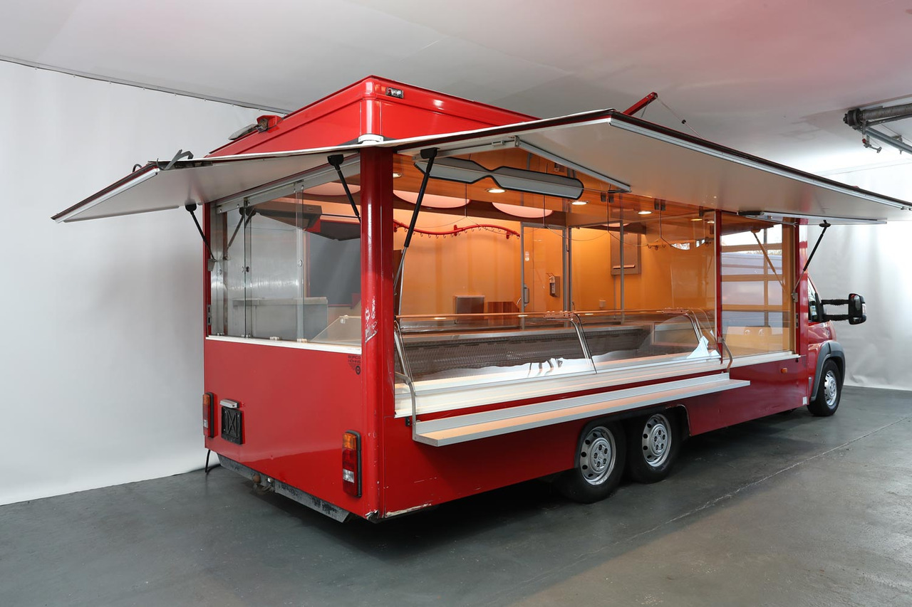 BORCO HÖHNS - Toiduauto: pilt 2 BORCO HÖHNS - Toiduauto: pilt 2