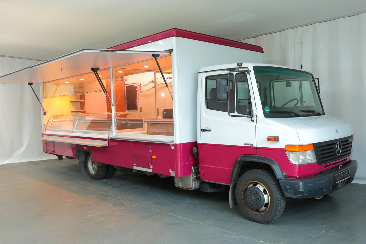 BORCO HÖHNS - Toiduauto: pilt 2 BORCO HÖHNS - Toiduauto: pilt 2