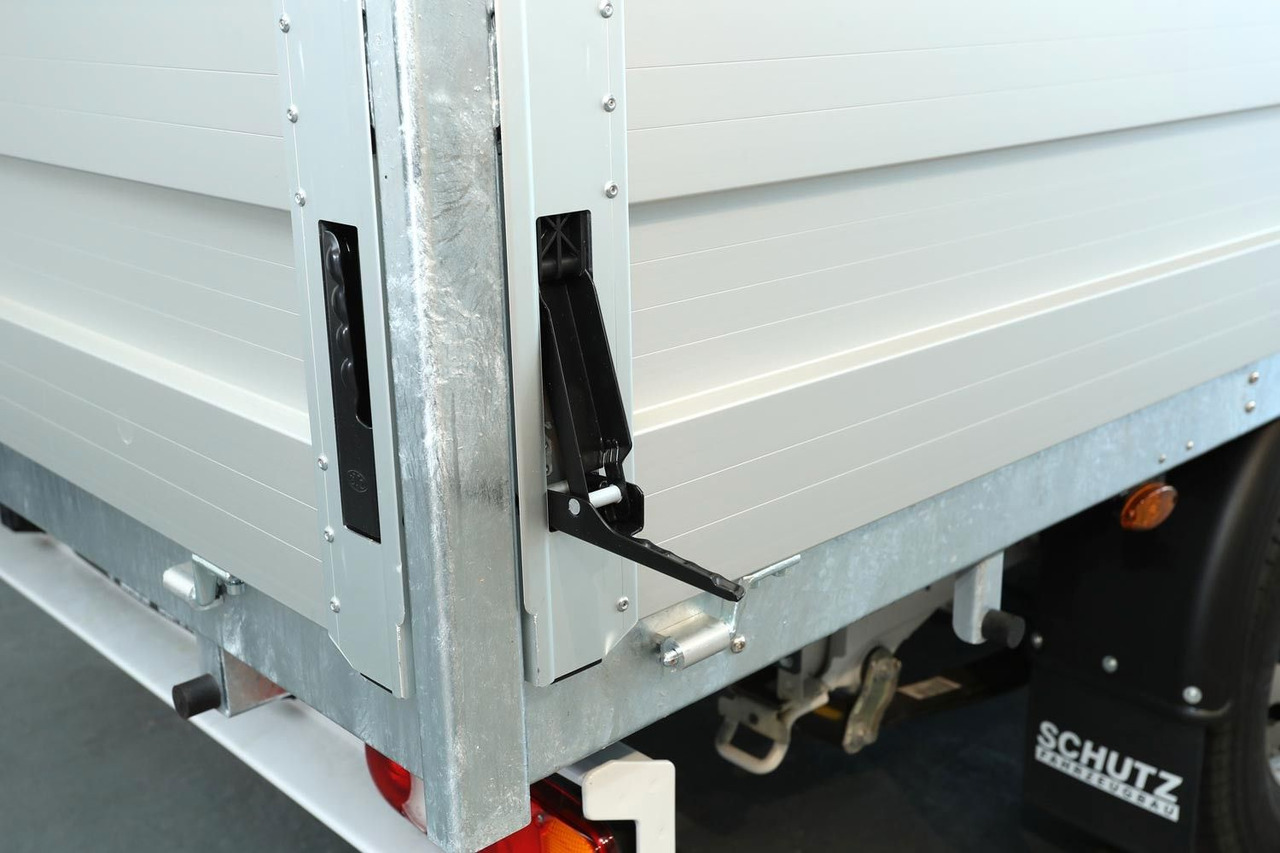 Fiat Ducato Fahrgestell Elektro - Kabiinišassiiga veoauto, Elektriveok: pilt 4 Fiat Ducato Fahrgestell Elektro - Kabiinišassiiga veoauto, Elektriveok: pilt 4