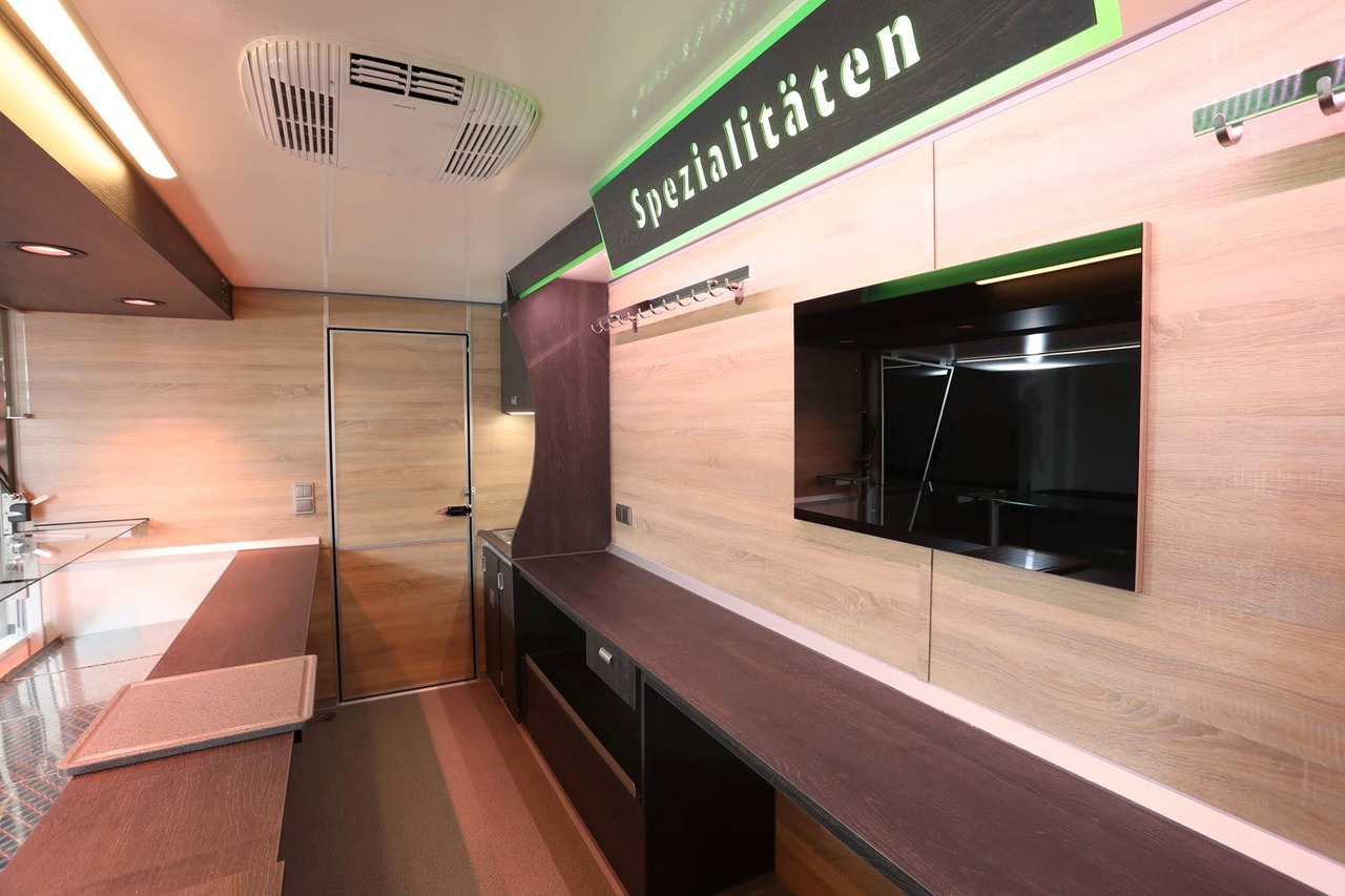 Fiat Ducato - Toiduauto: pilt 4 Fiat Ducato - Toiduauto: pilt 4