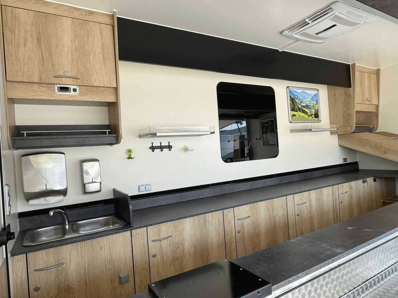 Fiat Ducato - Toiduauto: pilt 5 Fiat Ducato - Toiduauto: pilt 5