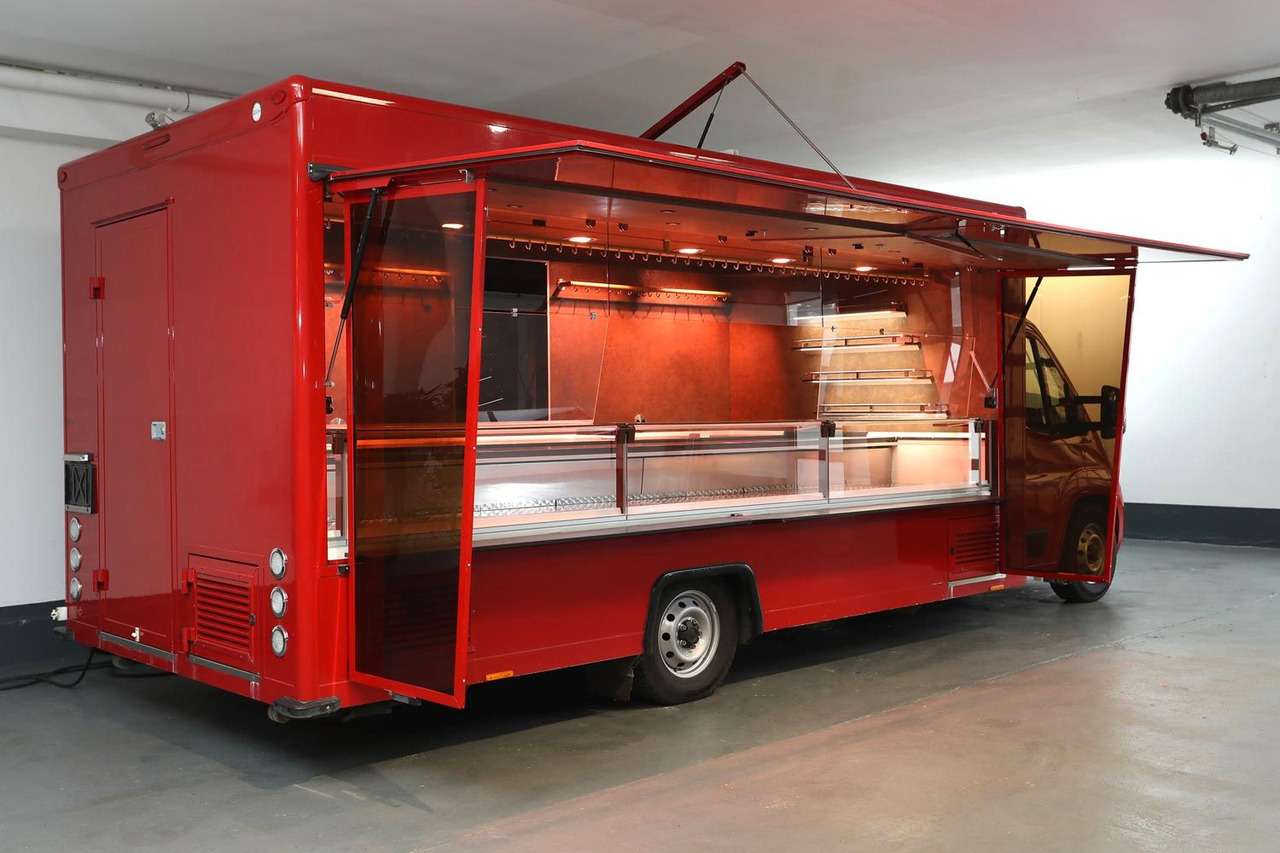 Fiat Ducato - Toiduauto: pilt 5 Fiat Ducato - Toiduauto: pilt 5
